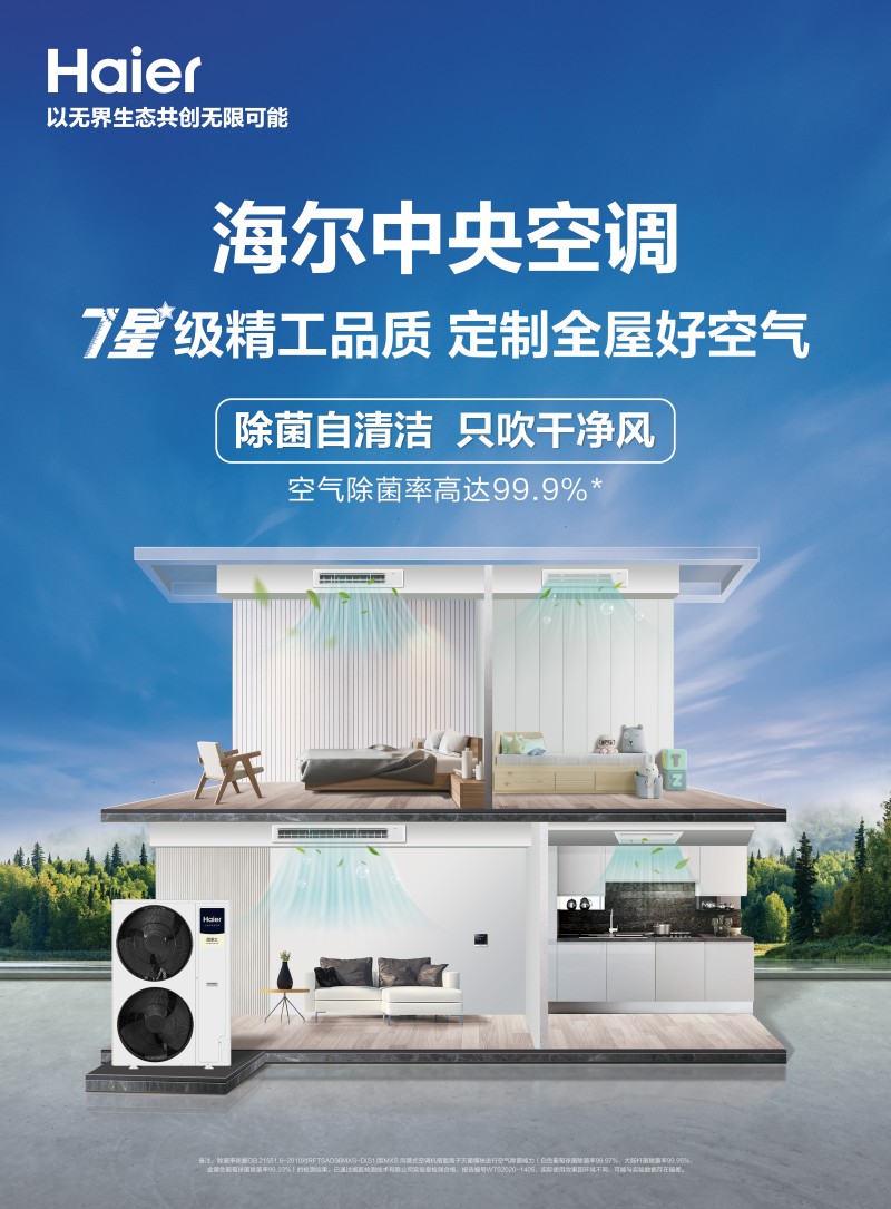 海尔空调