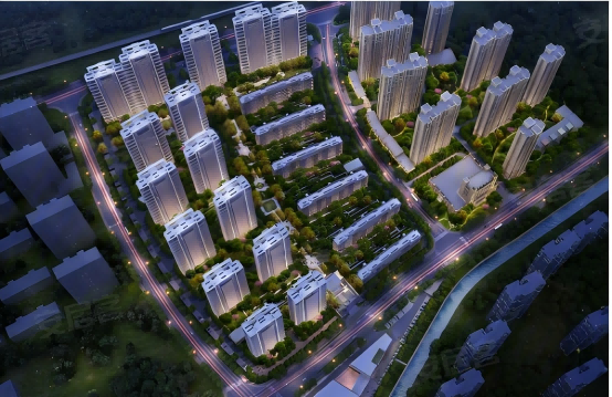镇江万科翡翠公园